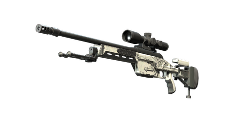 Souvenir SSG 08 | Detour (Field-Tested)