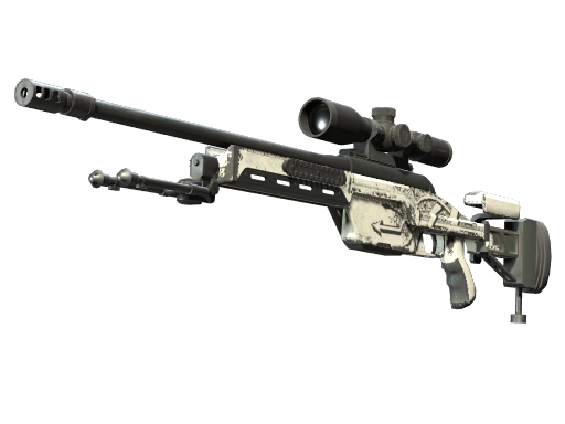 Souvenir SSG 08 | Detour