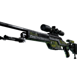 free cs2 skins SSG 08 | Spring Twilly (Battle-Scarred)