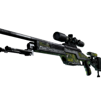 SSG 08 | Spring Twilly (Battle-Scarred)