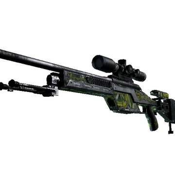 SSG 08 | Spring Twilly (Battle-Scarred)