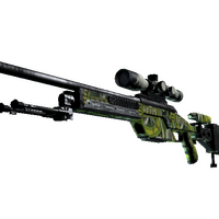 SSG 08 | Spring Twilly (Field-Tested)