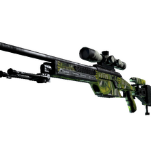 SSG 08 | Spring Twilly (Field-Tested)