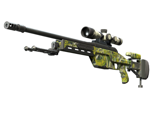 SSG 08 | Spring Twilly (Well-Worn)