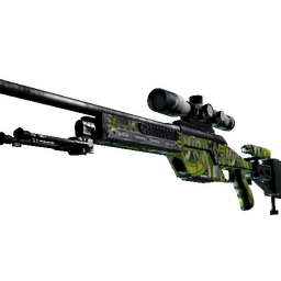 SSG 08 | Spring Twilly (Field-Tested)