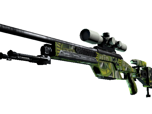 SSG 08 | Spring Twilly (Battle-Scarred)