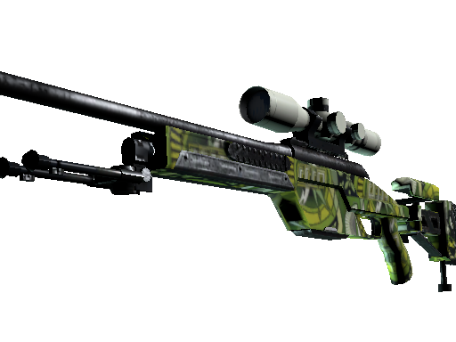 SSG 08 | Spring Twilly (Well-Worn)