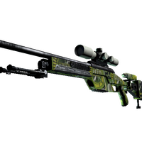 SSG 08 | Spring Twilly (Factory New)