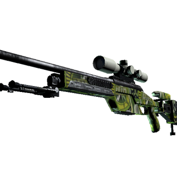SSG 08 | Spring Twilly (Minimal Wear)