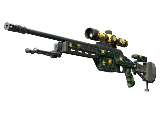 SSG 08 | Sea Calico
