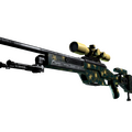 SSG 08 | Sea Calico (Factory New)