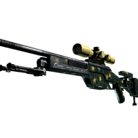 SSG 08 | Sea Calico (Factory New)