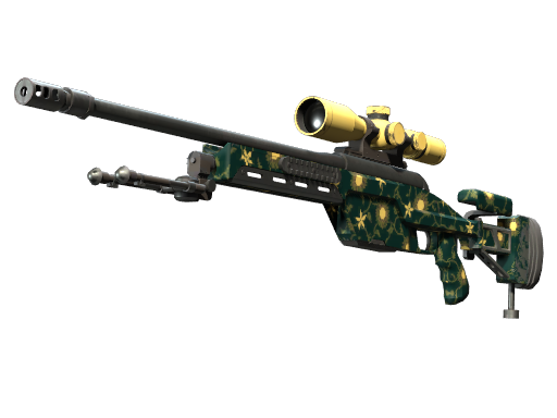 SSG 08 | Sea Calico