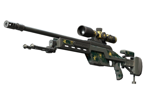 SSG 08 | Sea Calico