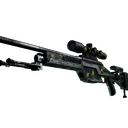 SSG 08 | Sea Calico (Battle-Scarred)