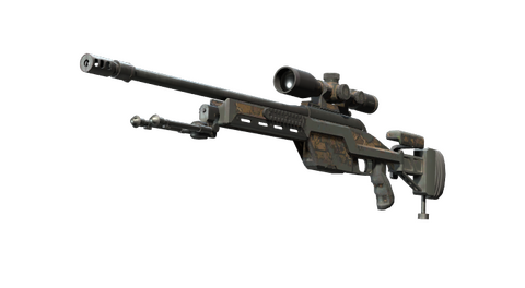 SSG 08 | Mayan Dreams (Battle-Scarred)