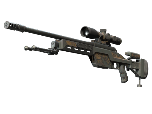 SSG 08 | Mayan Dreams