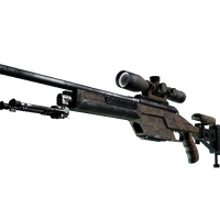 SSG 08 | Mayan Dreams (Field-Tested)