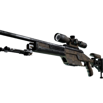 SSG 08 | Mayan Dreams (Field-Tested)