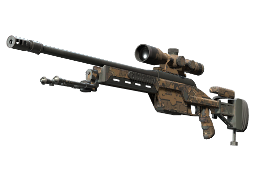 SSG 08 | Mayan Dreams