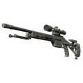 SSG 08 | Tiger Tear (Battle-Scarred)