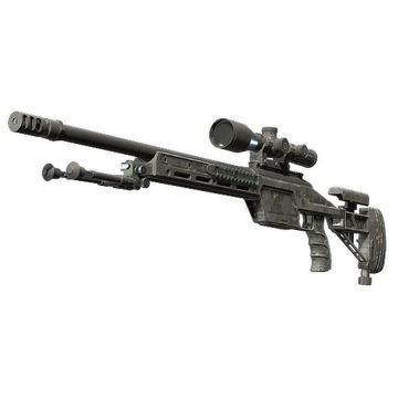 SSG 08 | Tiger Tear (Battle-Scarred)
