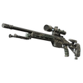 SSG 08 | Tiger Tear (Well-Worn)
