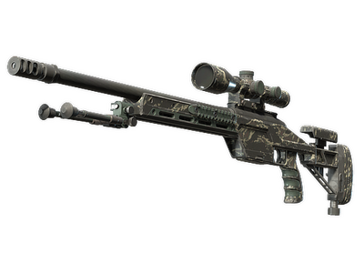 SSG 08 | Tiger Tear