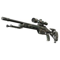 SSG 08 | Tiger Tear (Factory New)