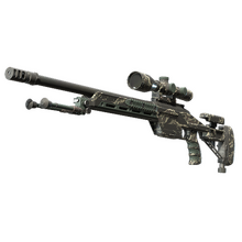 SSG 08 | Tiger Tear (Factory New)
