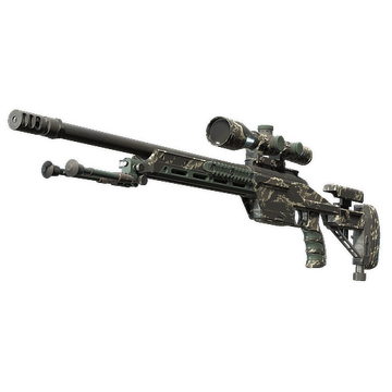 SSG 08 | Tiger Tear (Factory New)