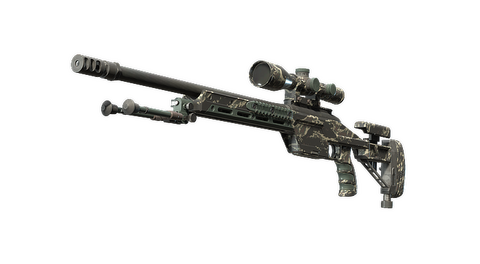 SSG 08 | Tiger Tear (Factory New)