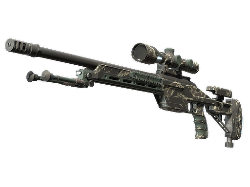 SSG 08 Tiger Tear