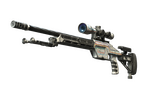 SSG 08 | Rapid Transit (Battle-Scarred)