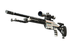 StatTrak™ SSG 08 | Rapid Transit (Well-Worn)