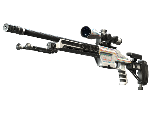 SSG 08 | Rapid Transit (Factory New)