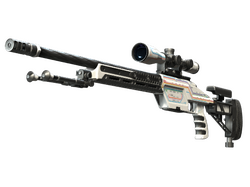 StatTrak SSG 08 | Rapid Transit