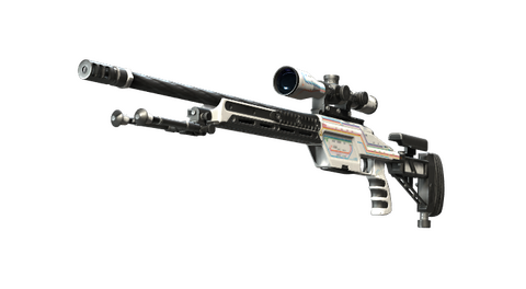 SSG 08 | Rapid Transit (Minimal Wear)