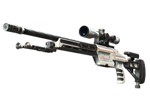 SSG 08 | Rapid Transit