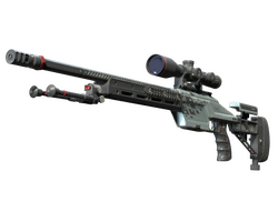 StatTrak SSG 08 | Dezastre