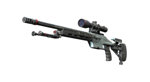 StatTrak™ SSG 08 | Dezastre (Factory New)