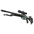 StatTrak™ SSG 08 | Dezastre (Field-Tested)