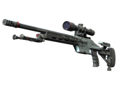 StatTrak™ SSG 08 | Dezastre (Field-Tested)