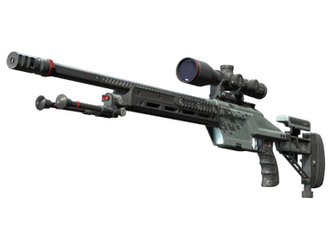 StatTrak™ SSG 08 | Dezastre (Factory New)