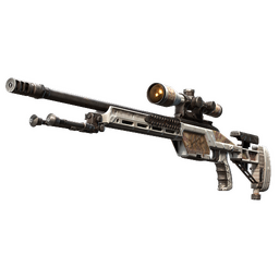 StatTrak™ SSG 08 | Memorial (Field-Tested)