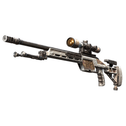 StatTrak™ SSG 08 | Memorial (Factory New)
