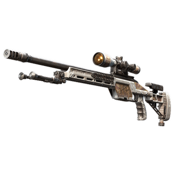 StatTrak™ SSG 08 | Memorial (Minimal Wear)