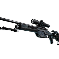SSG 08 | Tropical Storm (Battle-Scarred)