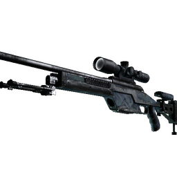 free csgo skin SSG 08 | Tropical Storm (Battle-Scarred)