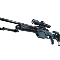SSG 08 | Tropical Storm (Minimal Wear)